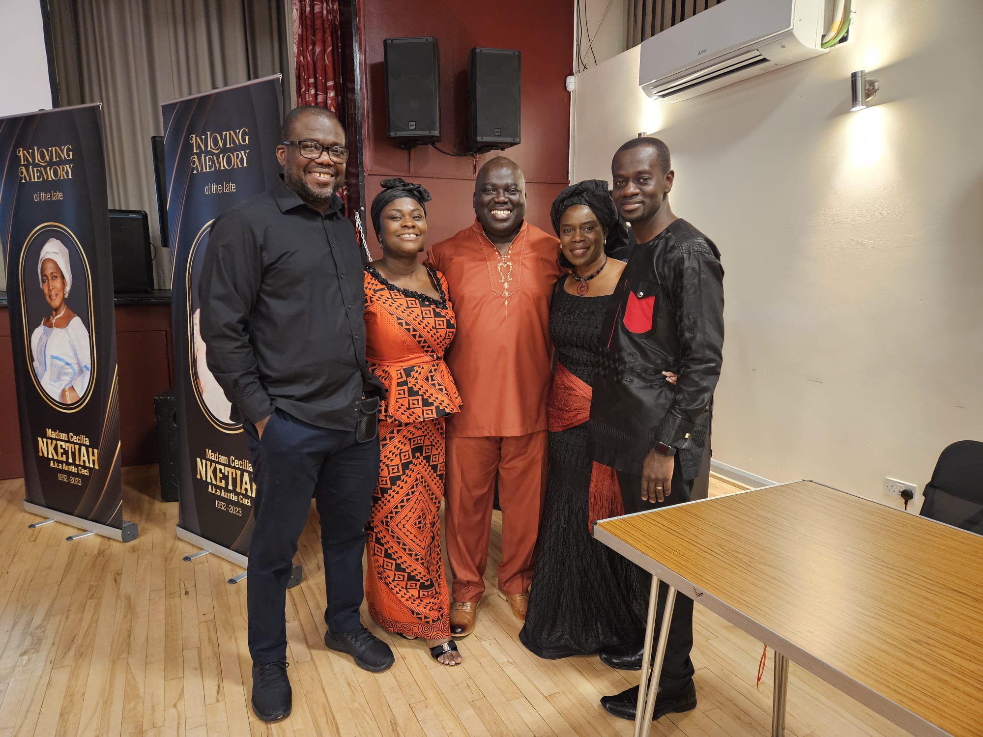 Socialising With Family